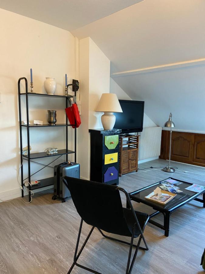 Appartement Entier En Residence Centre Ville วอนดูม ภายนอก รูปภาพ