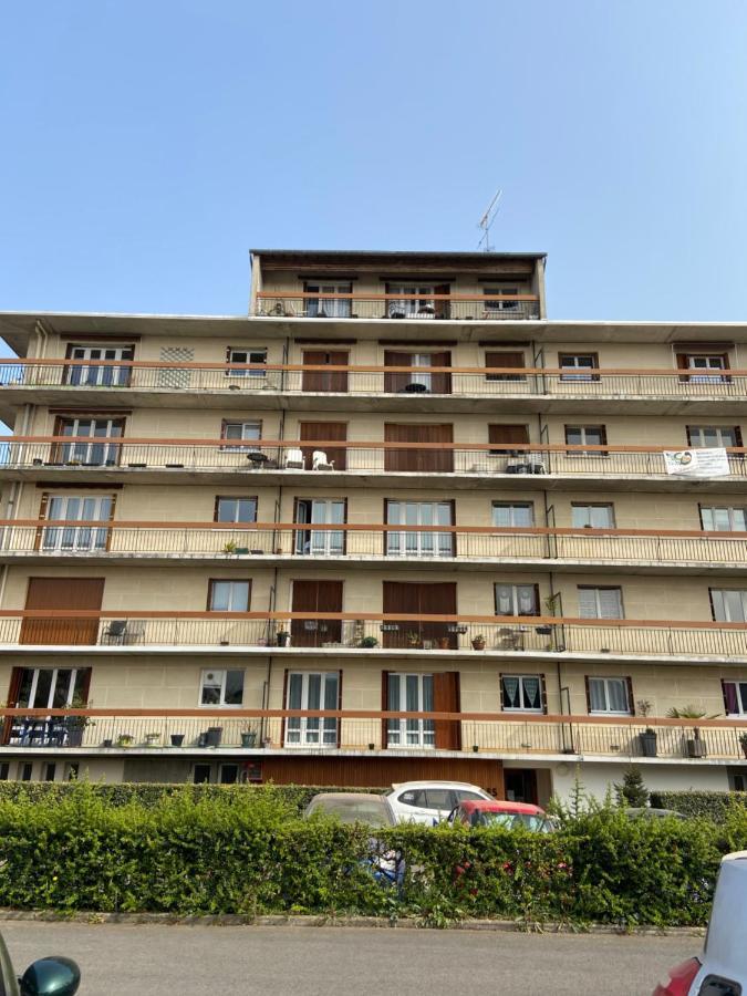 Appartement Entier En Residence Centre Ville วอนดูม ภายนอก รูปภาพ