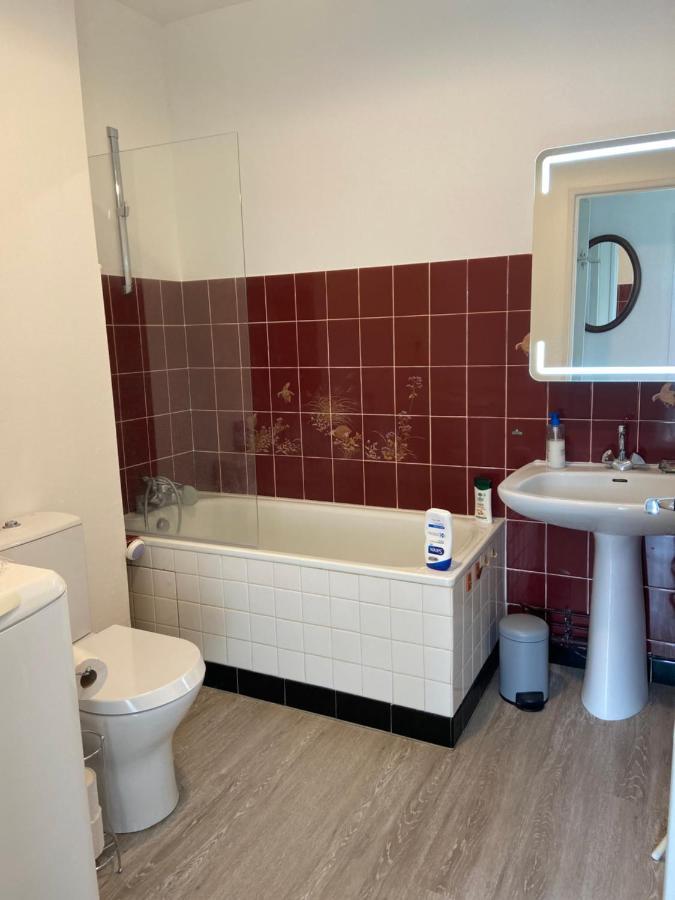 Appartement Entier En Residence Centre Ville วอนดูม ภายนอก รูปภาพ