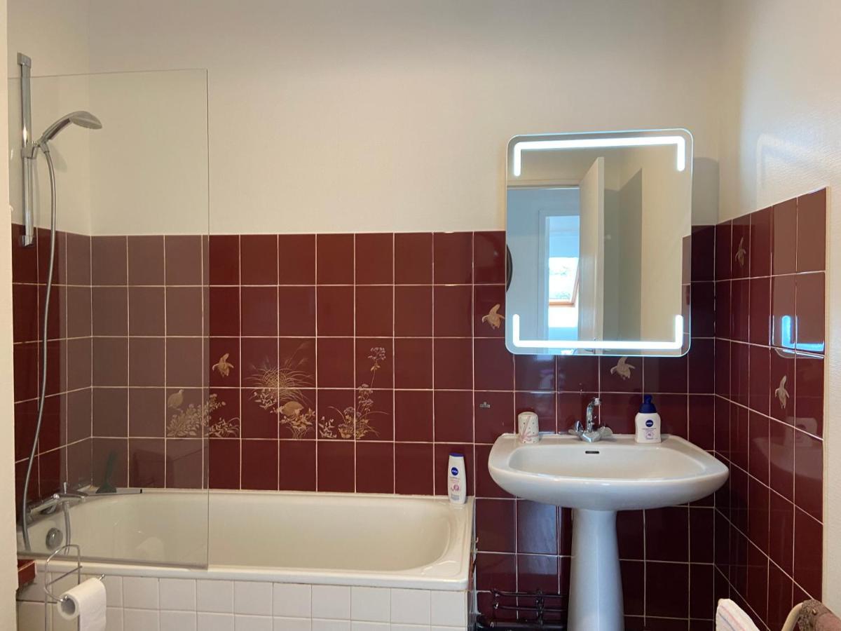 Appartement Entier En Residence Centre Ville วอนดูม ภายนอก รูปภาพ
