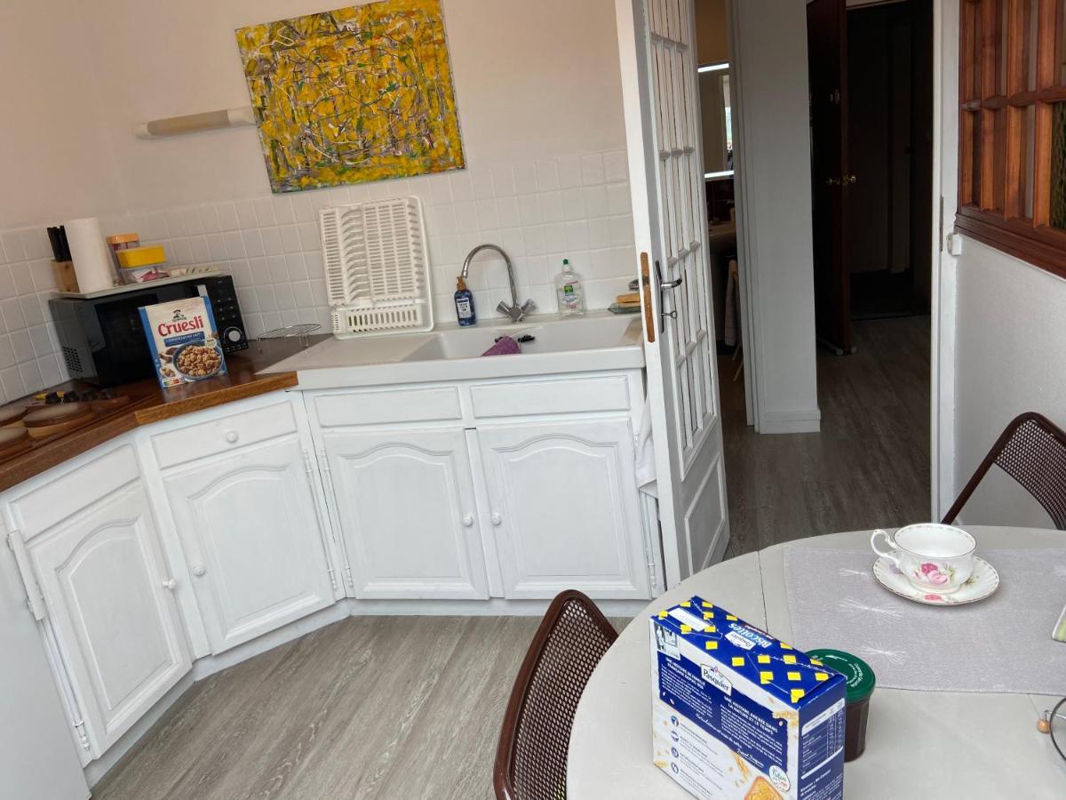 Appartement Entier En Residence Centre Ville วอนดูม ภายนอก รูปภาพ
