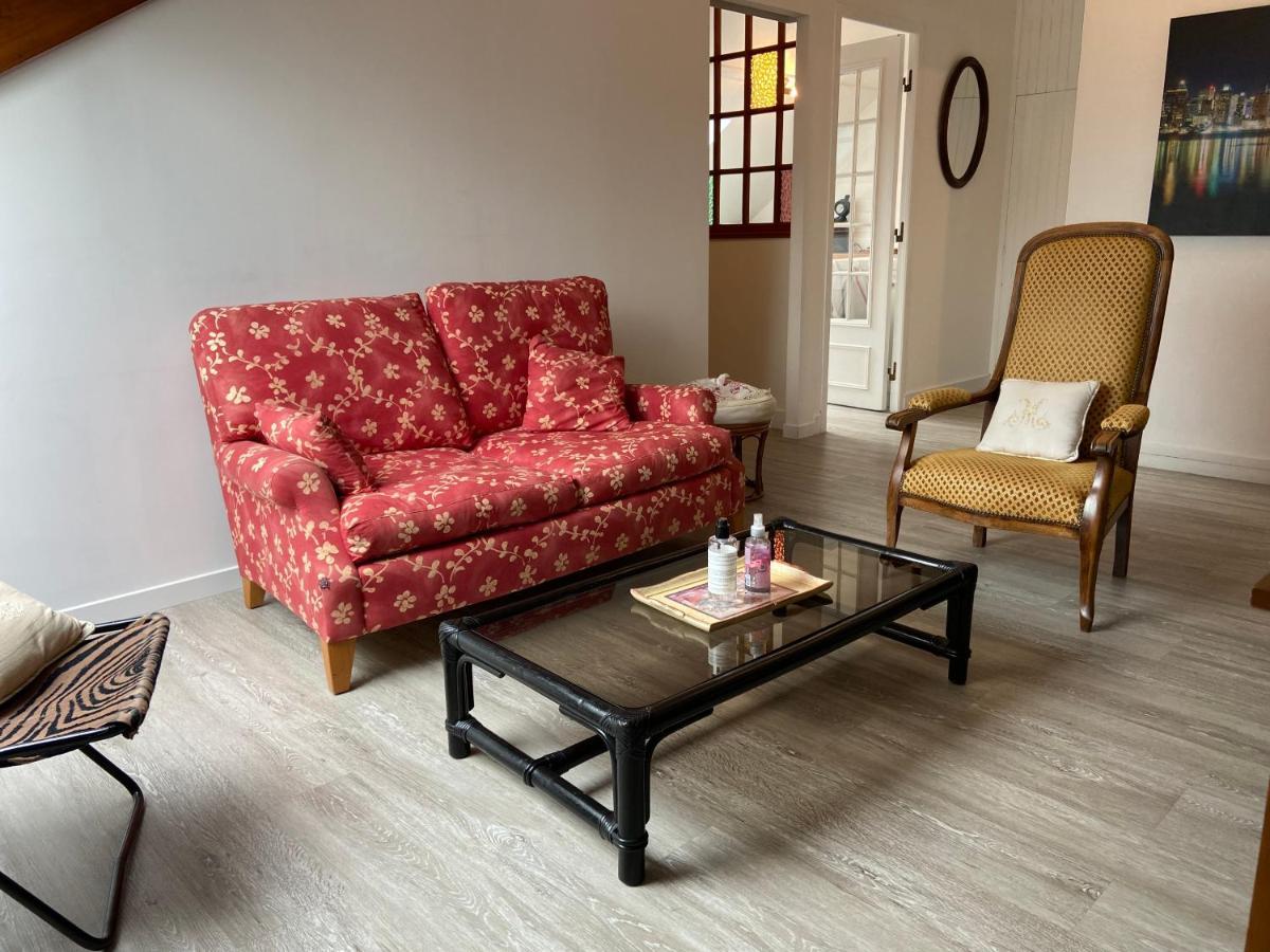 Appartement Entier En Residence Centre Ville วอนดูม ภายนอก รูปภาพ