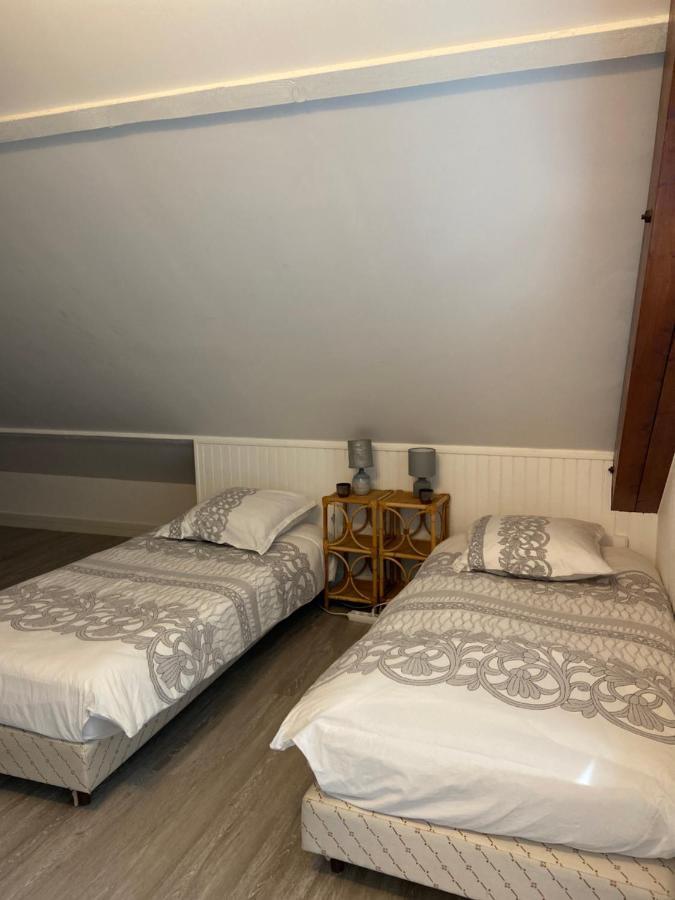 Appartement Entier En Residence Centre Ville วอนดูม ภายนอก รูปภาพ